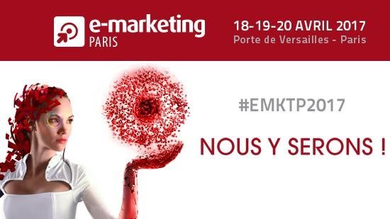 Salon du e marketing